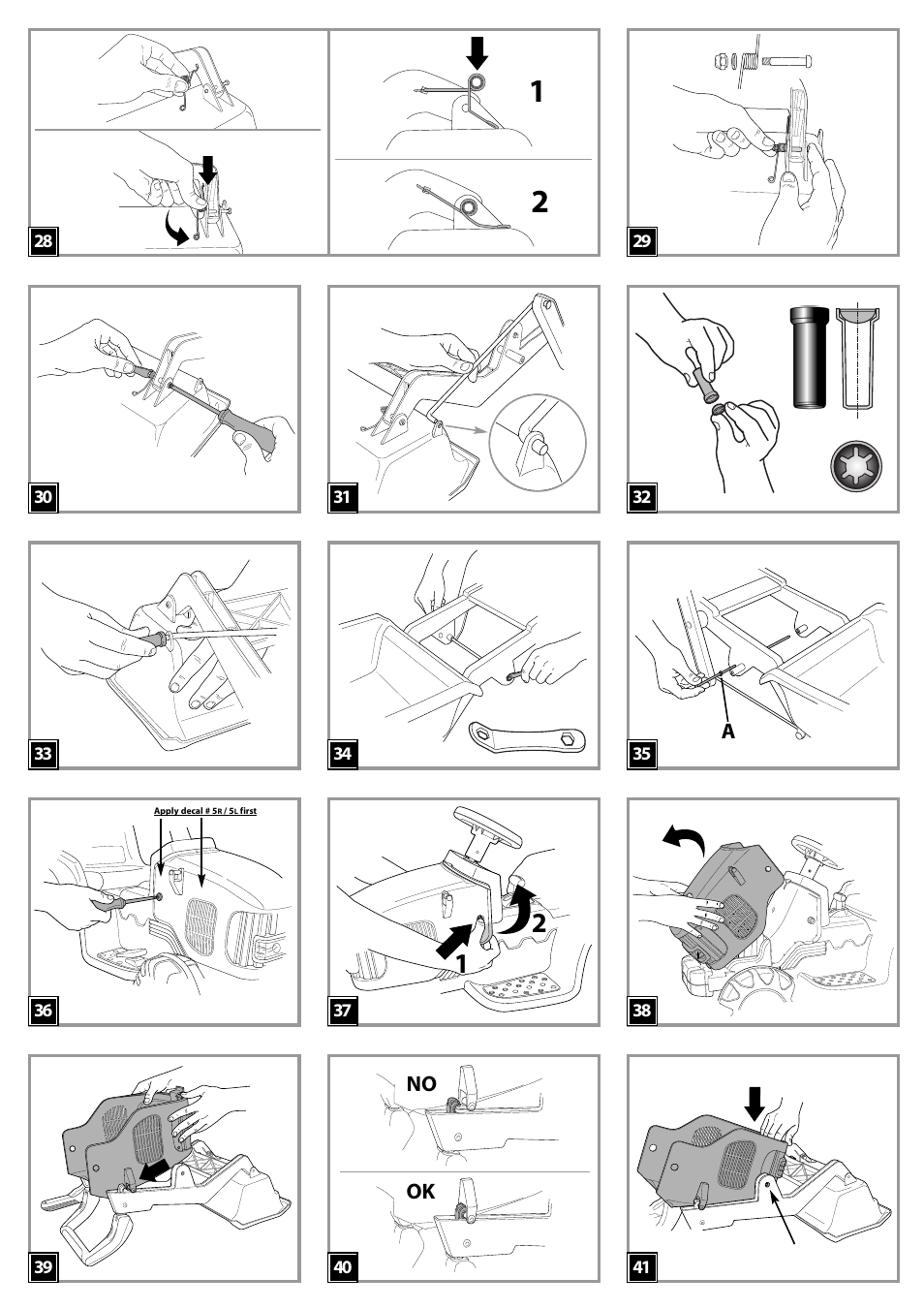 Peg-Perego Case IH Power Scoop User Manual | Page 4 / 24