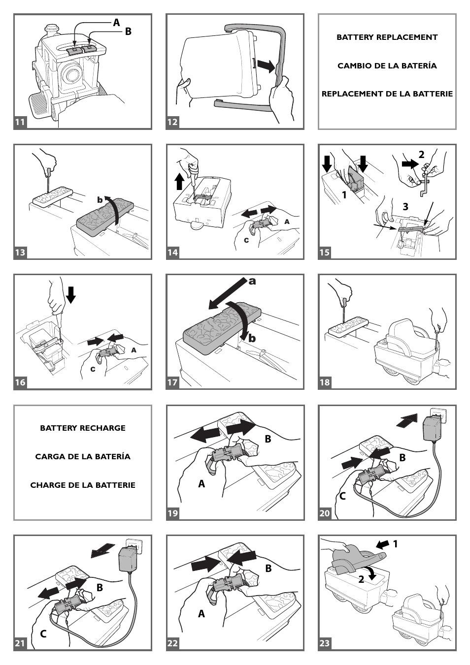 Peg-Perego Choo Expressv User Manual | Page 3 / 20