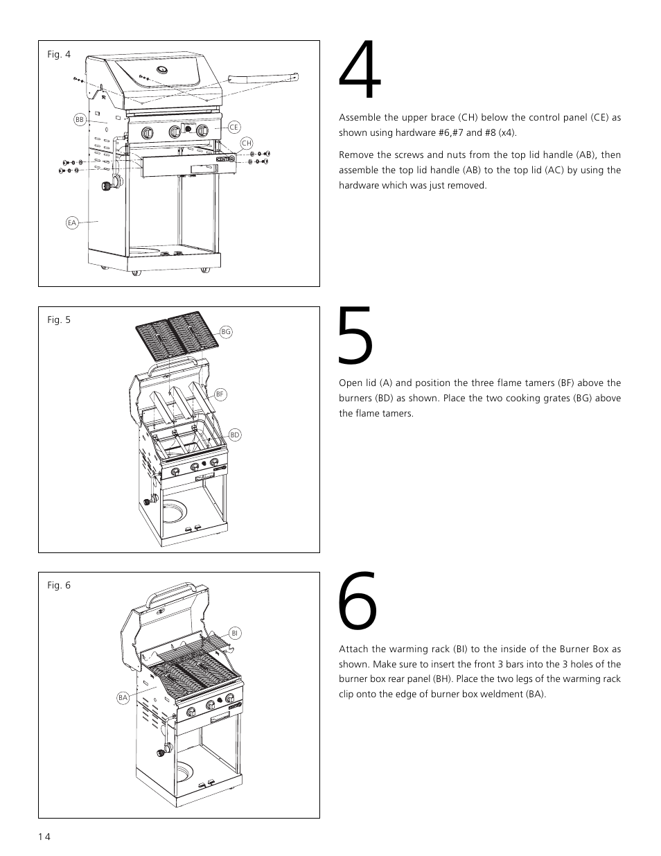 Centro 2000 User Manual | Page 16 / 20