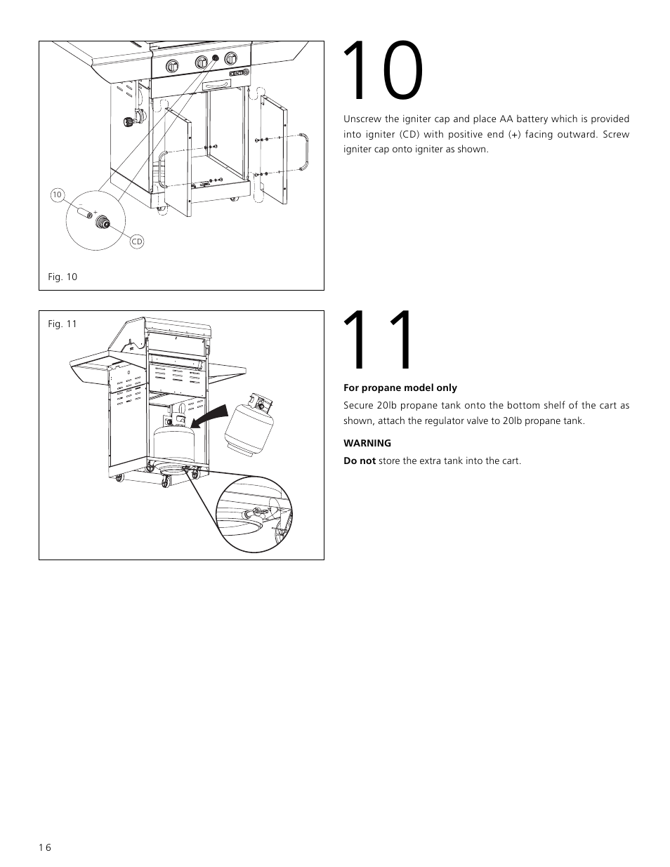 Centro 2000 User Manual | Page 18 / 20