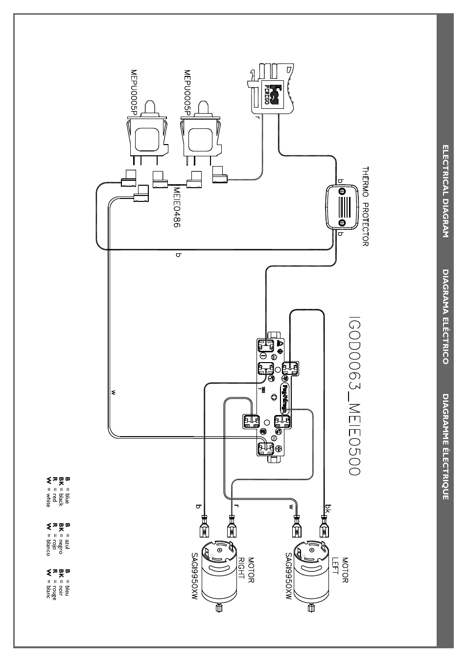 Peg-Perego JD Gator XUV User Manual | Page 6 / 24