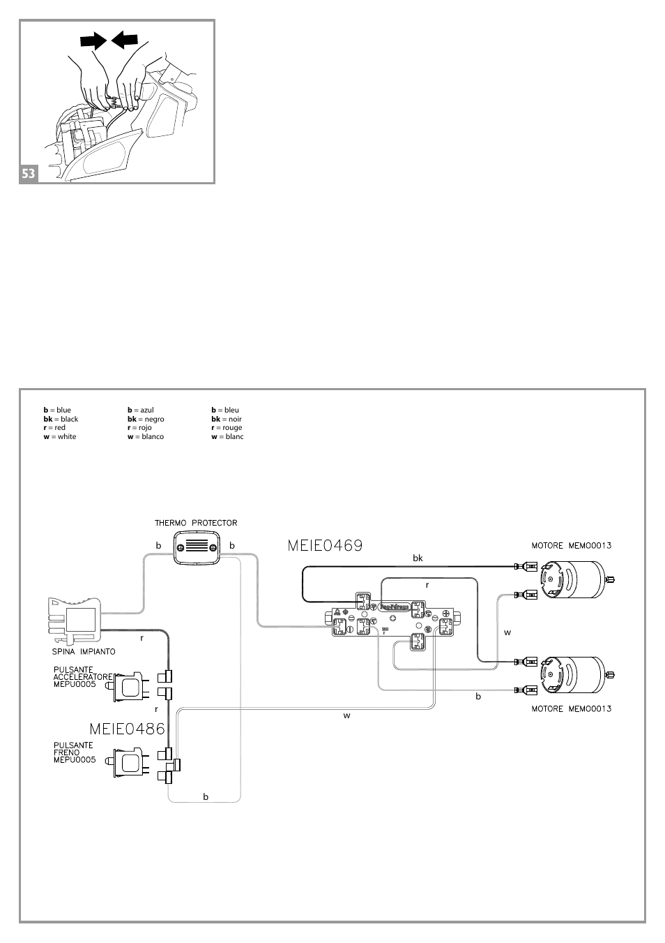 Peg-Perego John Deere Ground Loader User Manual | Page 6 / 24