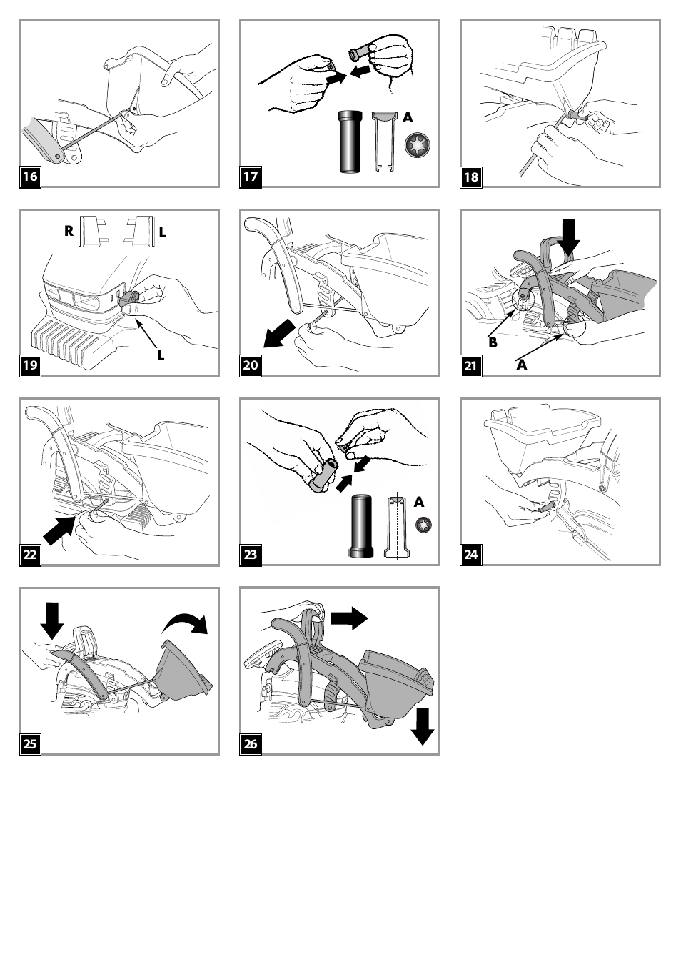 Peg-Perego John Deere Mini Power Loader User Manual | Page 3 / 8