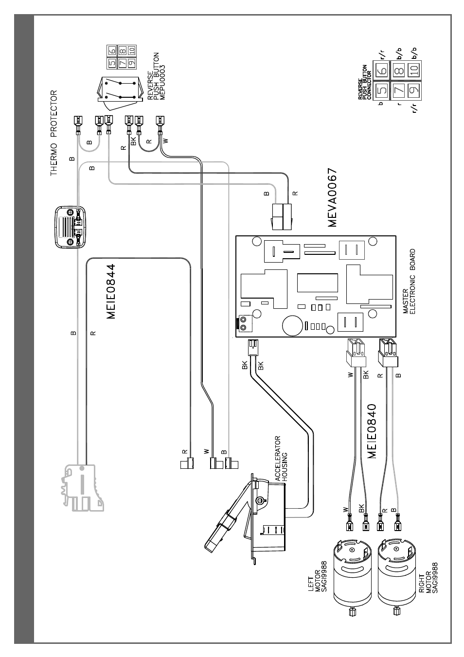Sagi8962ngl | Peg-Perego Polaris Ranger RZR User Manual | Page 11 / 32
