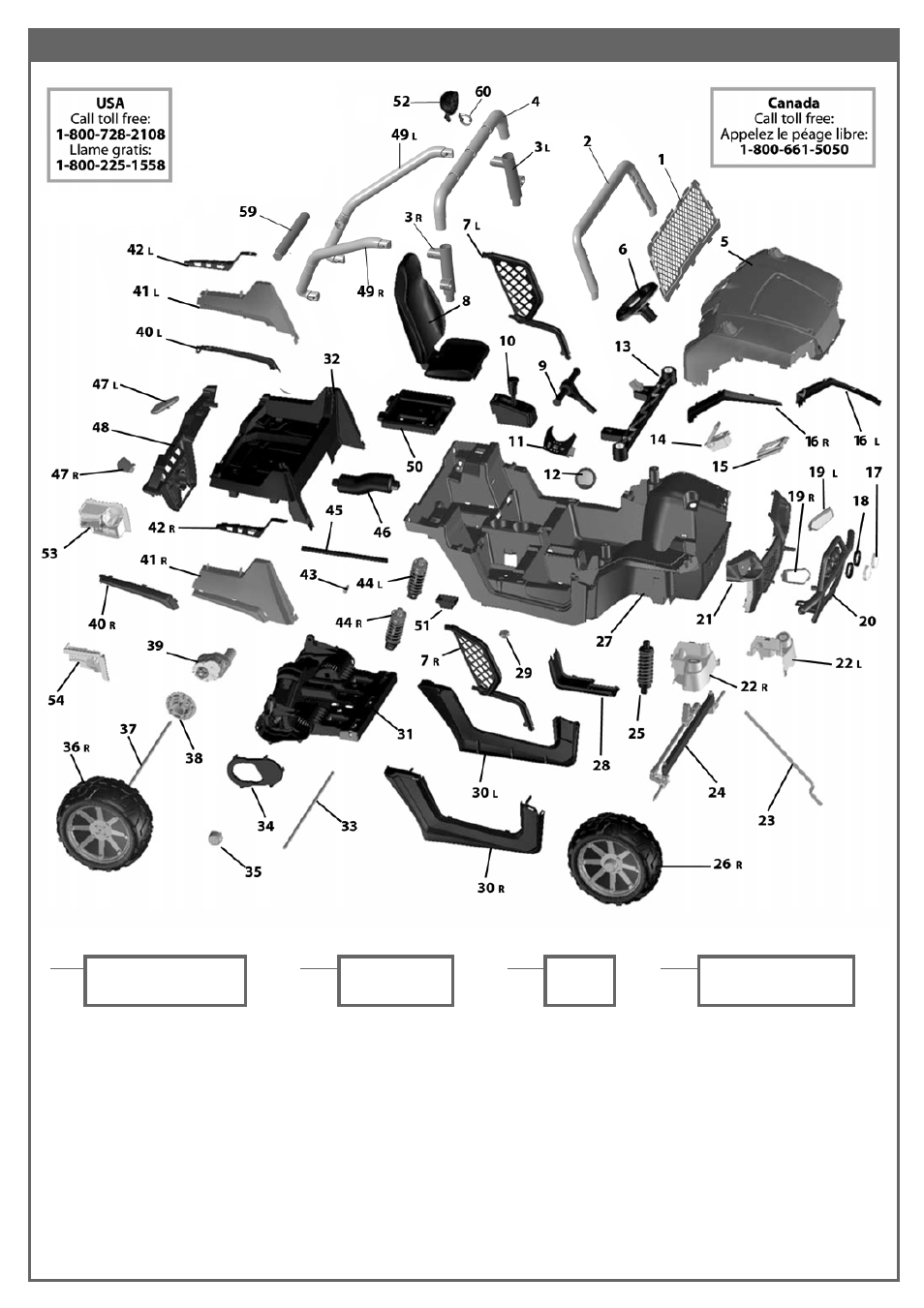 Peg-Perego Polaris Ranger RZR User Manual | Page 12 / 32