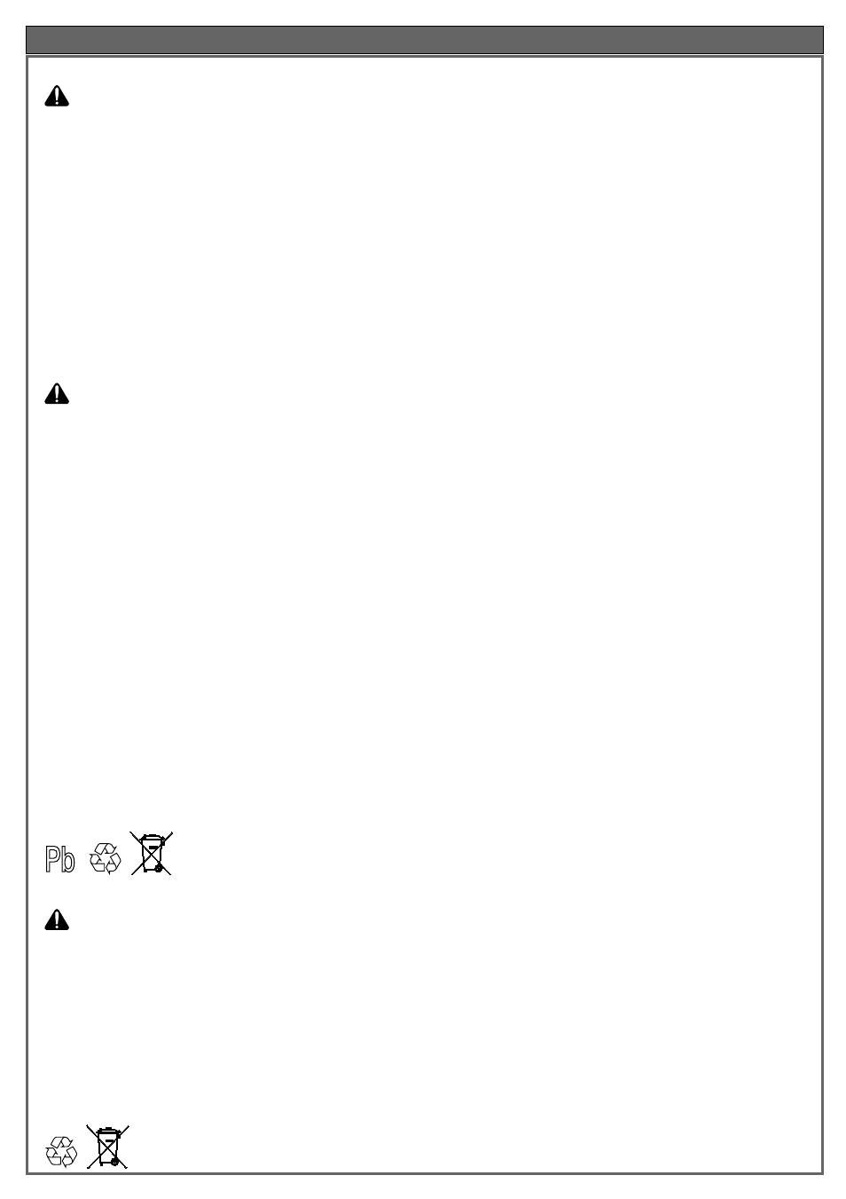 Caution, Warning, Caution aa batteries | Peg-Perego Polaris Ranger RZR User Manual | Page 14 / 32