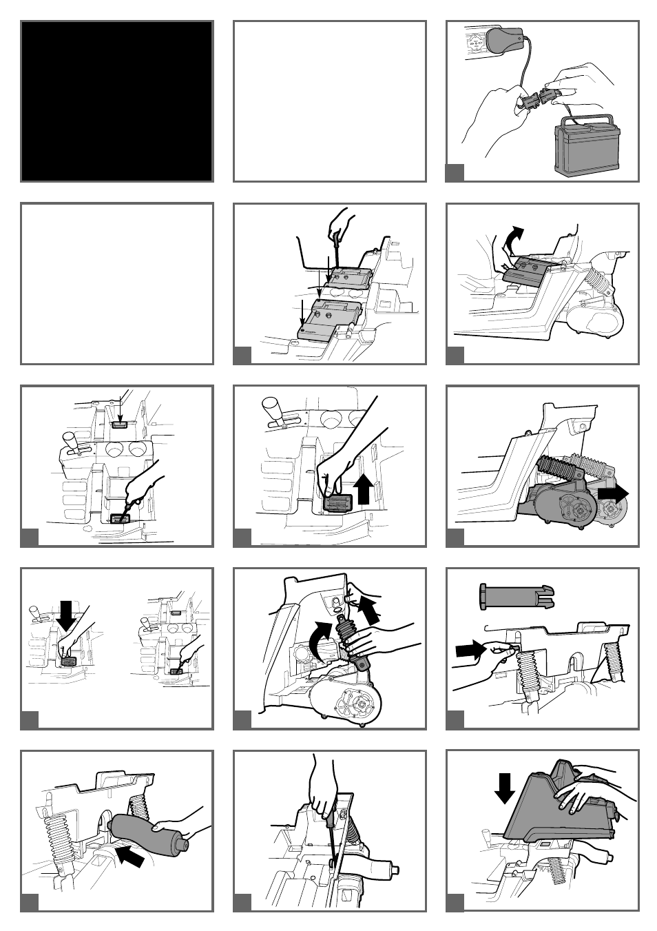 Peg-Perego Polaris Ranger RZR User Manual | Page 2 / 32