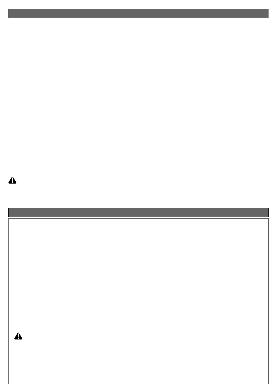 Attention | Peg-Perego Polaris Ranger RZR User Manual | Page 30 / 32
