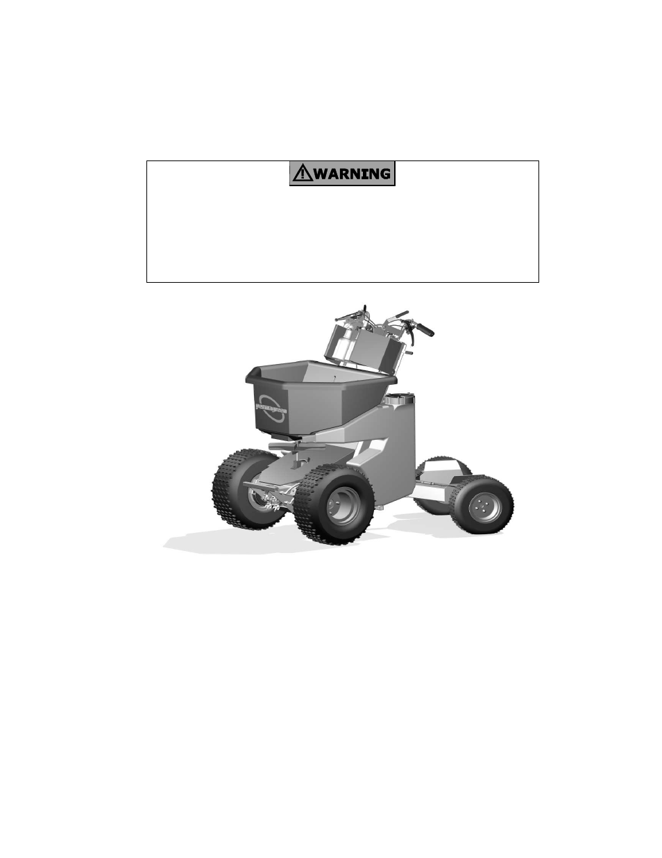 PermaGreen Triumph Spreader Sprayer User Manual | 45 pages