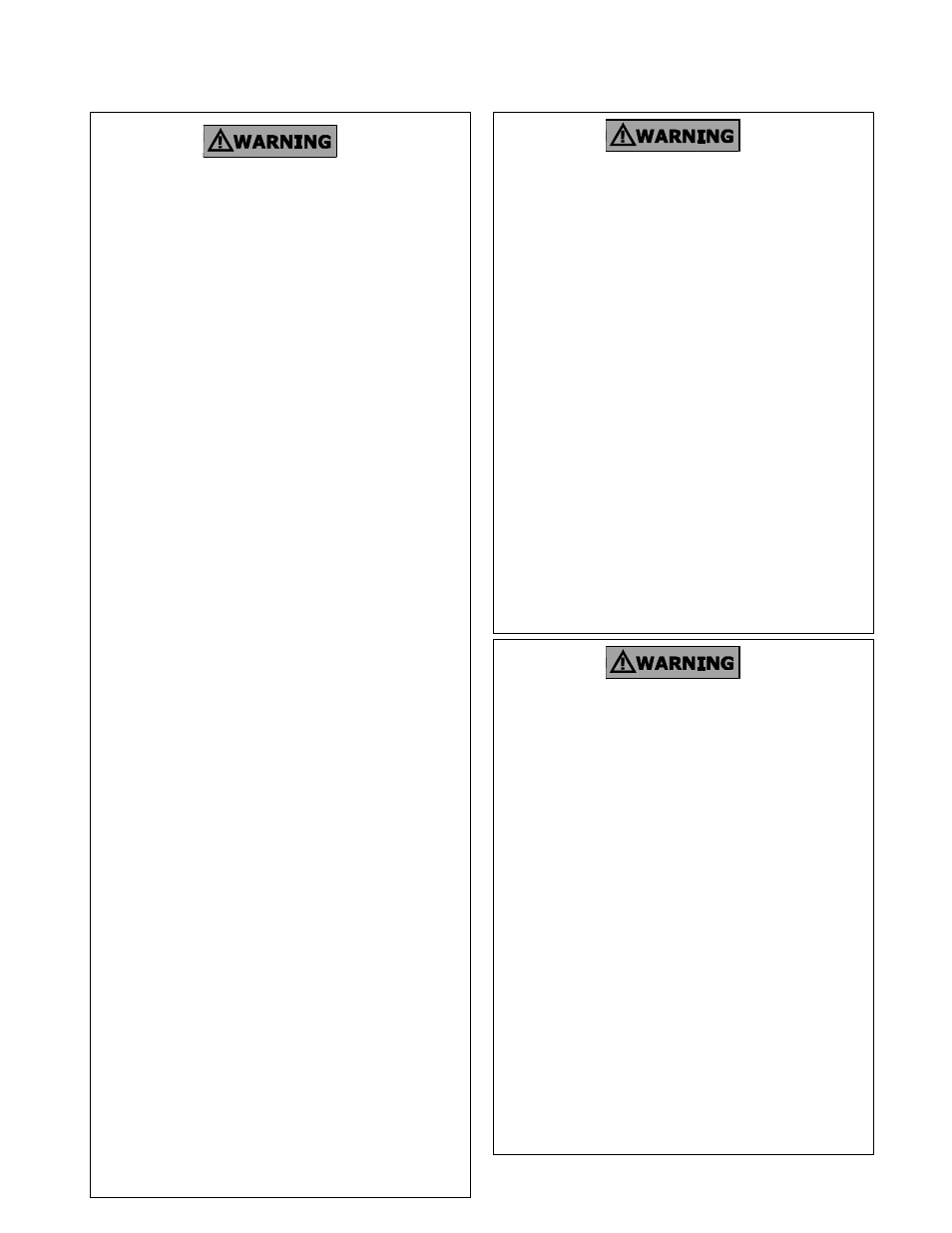 Safety manual 9 | PermaGreen Triumph Spreader Sprayer User Manual | Page 13 / 45