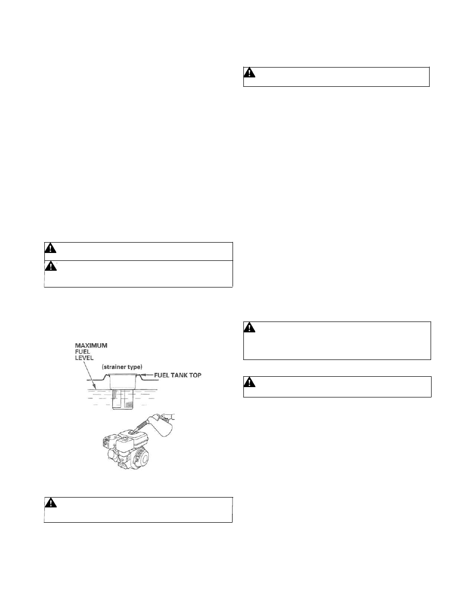 Driver’s training and operation | PermaGreen Triumph Spreader Sprayer User Manual | Page 19 / 45