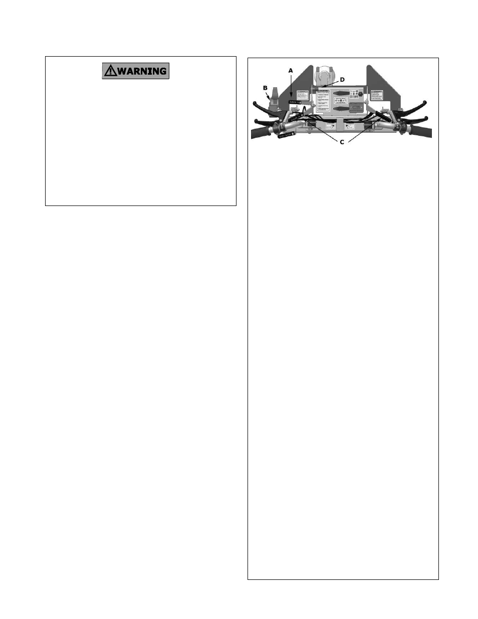Spreader operation | PermaGreen Triumph Spreader Sprayer User Manual | Page 25 / 45