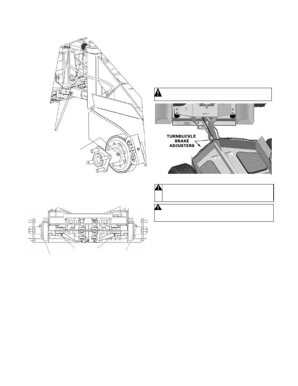 Service manual | PermaGreen Triumph Spreader Sprayer User Manual | Page 41 / 45