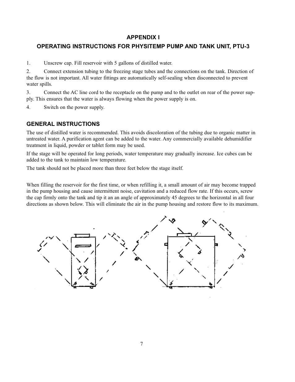 Physitemp Instruments BFS OLD STYLE User Manual | Page 2 / 8