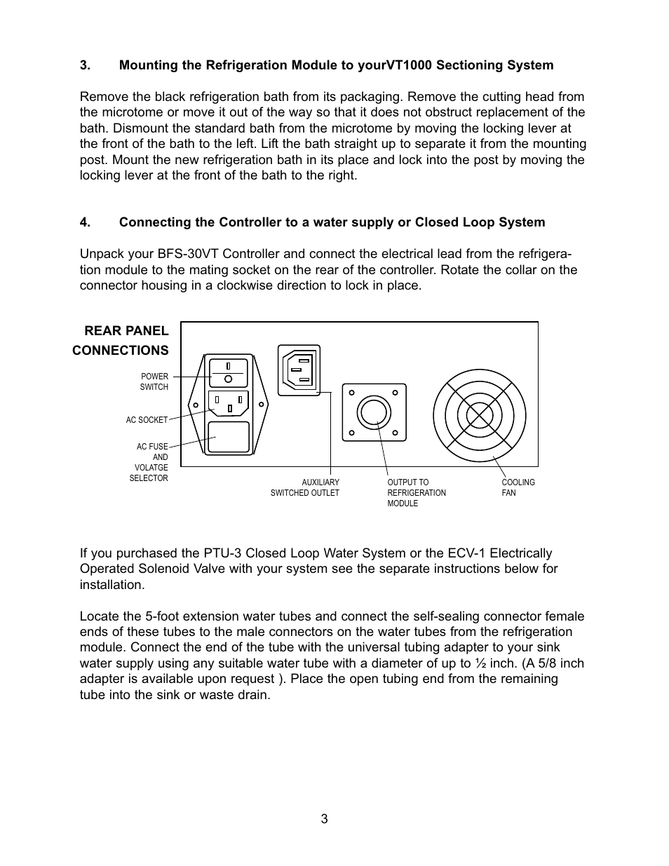 Physitemp Instruments BFS-30VT User Manual | Page 3 / 12