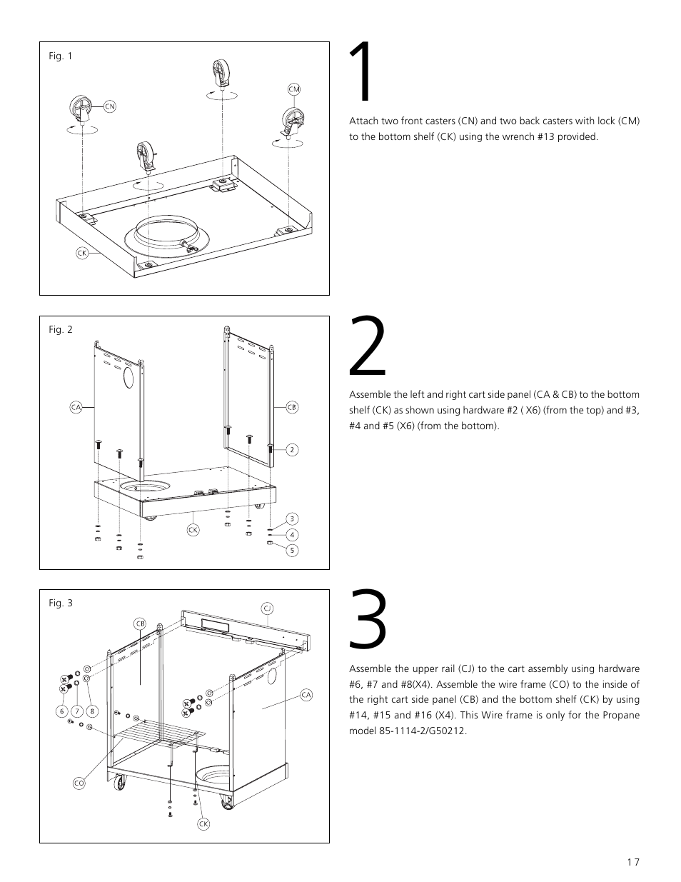 Centro 3000 User Manual | Page 19 / 24