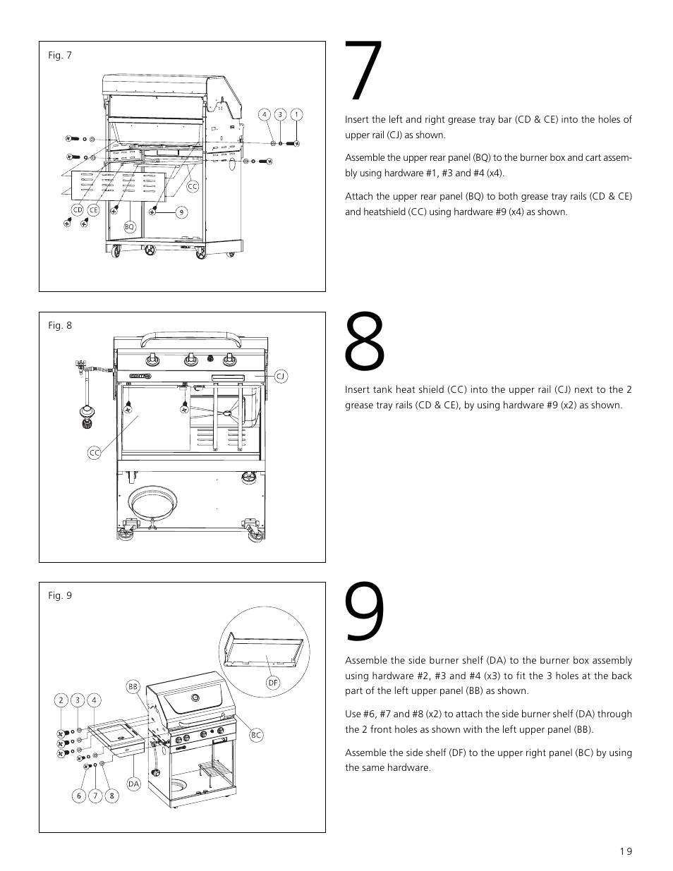 Centro 3000 User Manual | Page 21 / 24