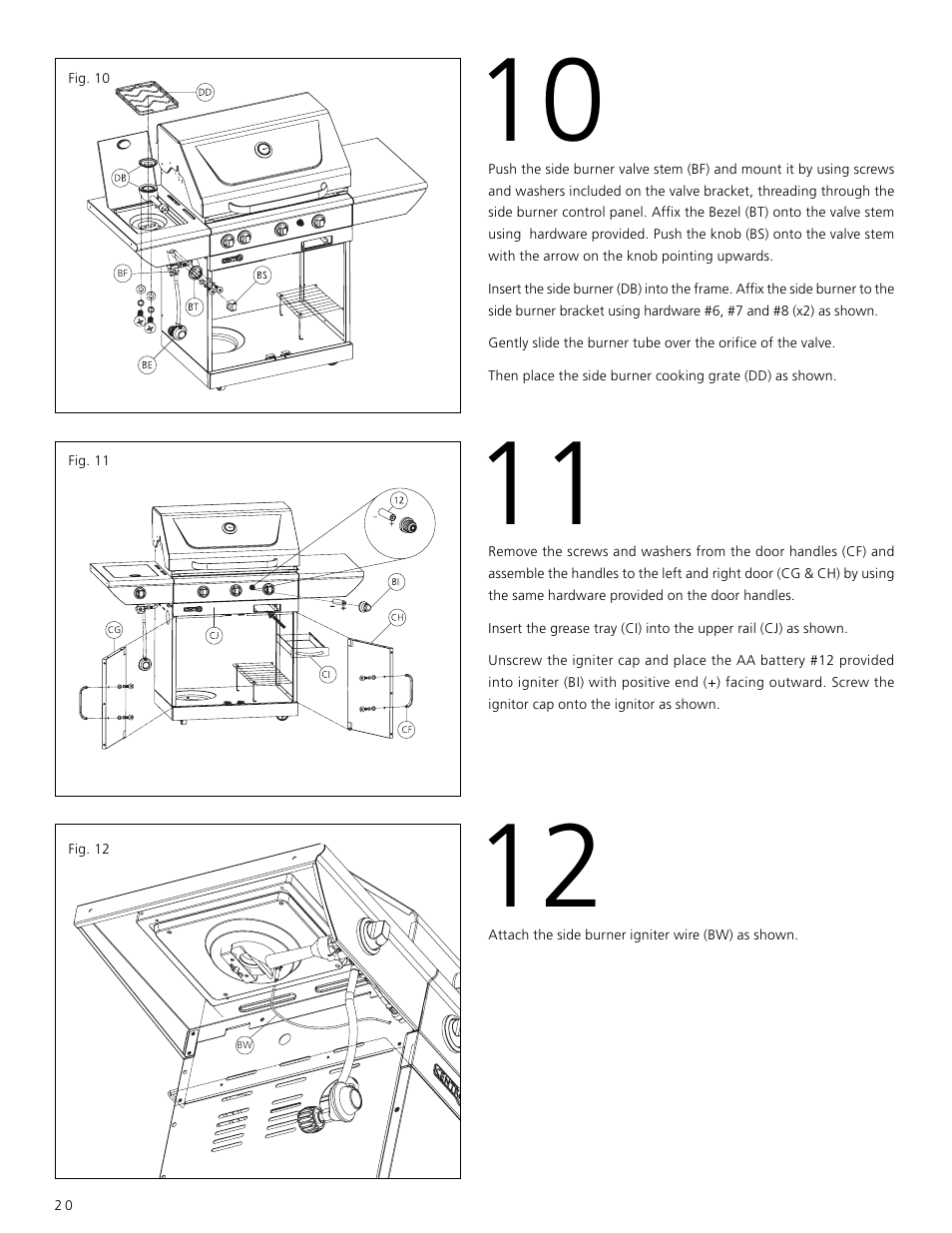 Centro 3000 User Manual | Page 22 / 24