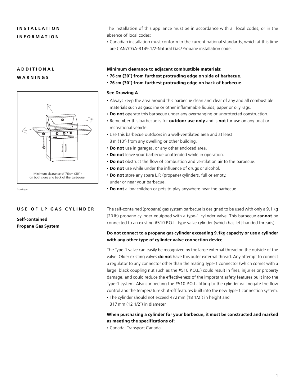 Centro 3000 User Manual | Page 3 / 24