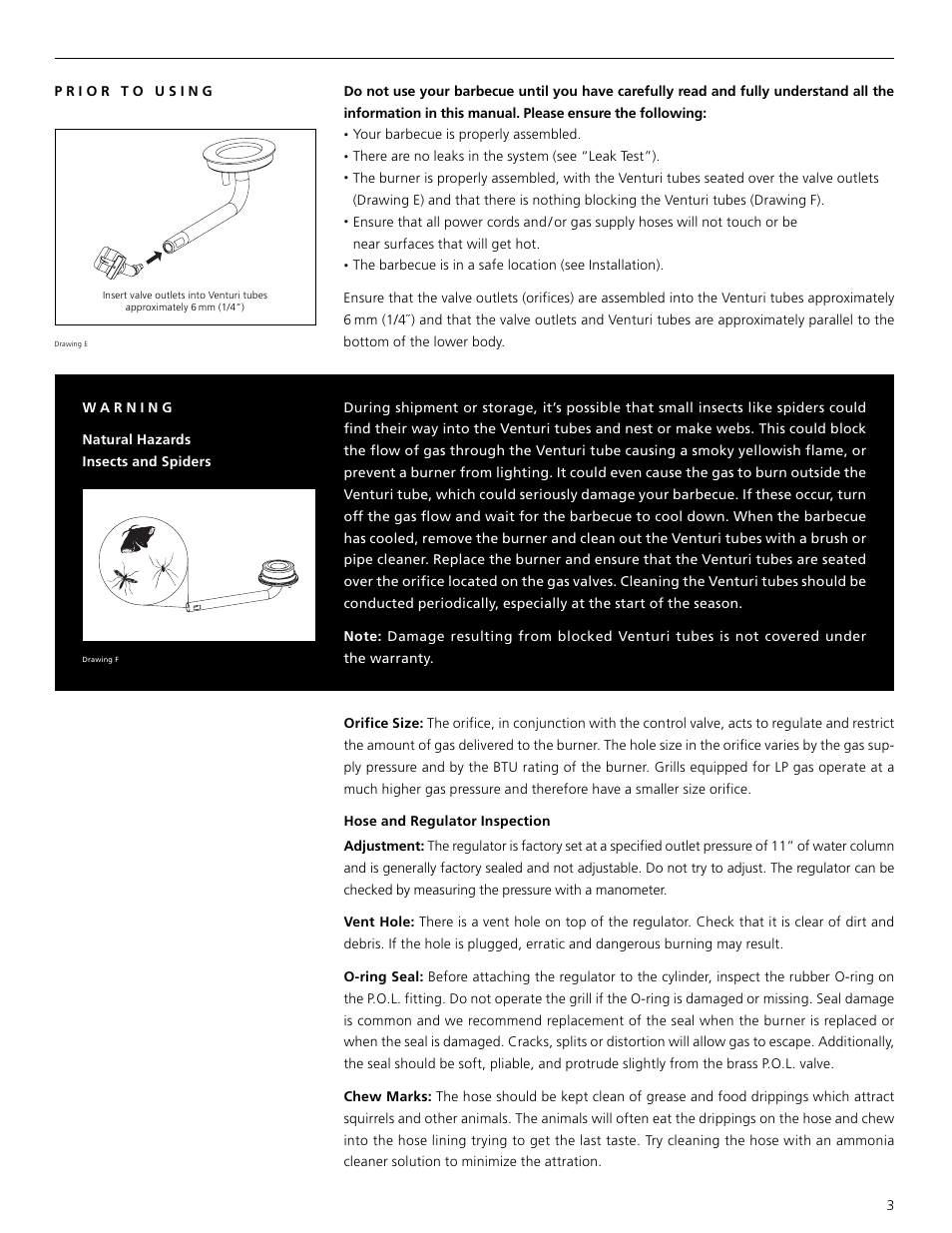 Centro 3000 User Manual | Page 5 / 24