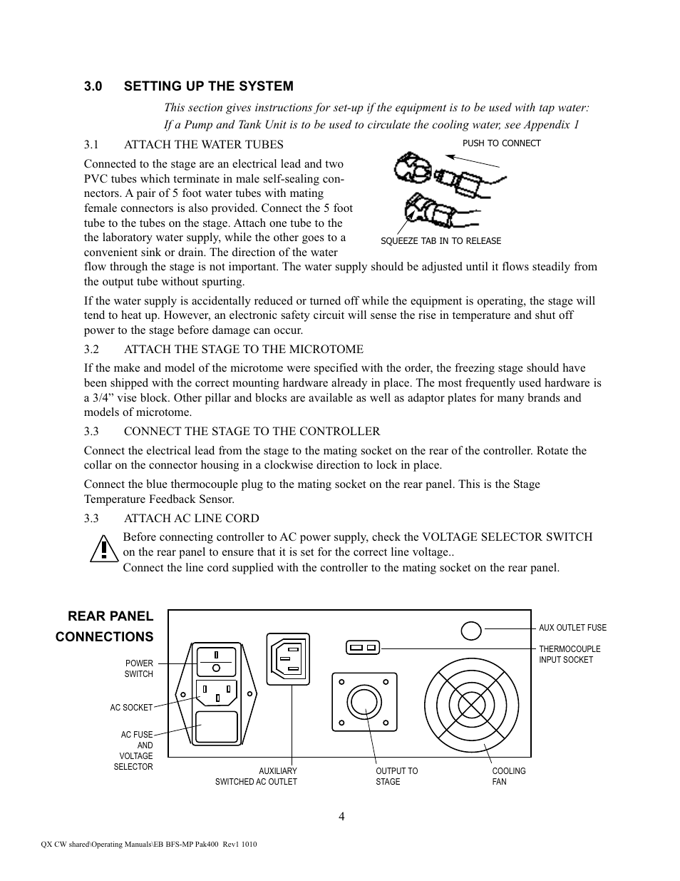 Physitemp Instruments BFS-MP 6310 Rev1 Pak400 2 User Manual | Page 4 / 12