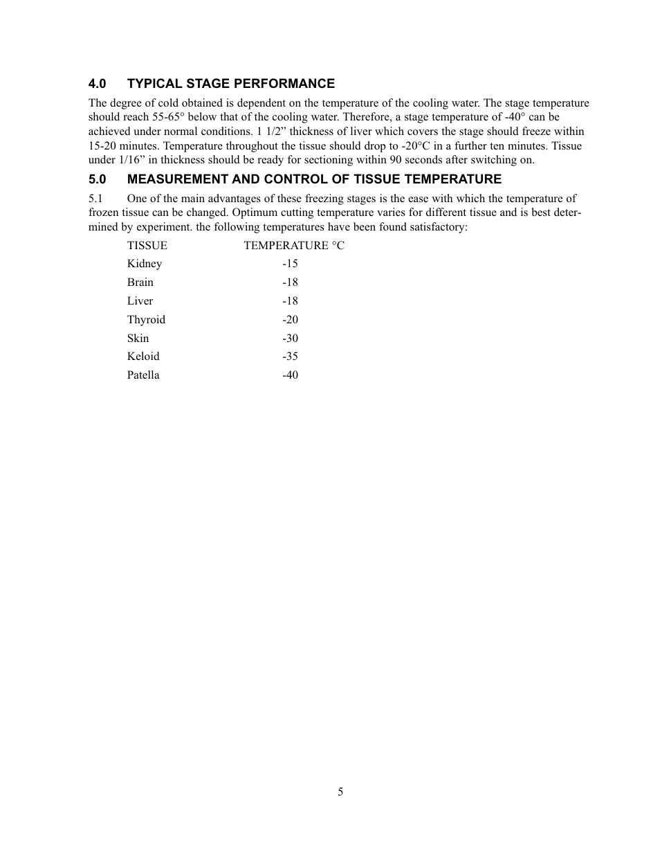 Physitemp Instruments BFS-TC User Manual | Page 4 / 8