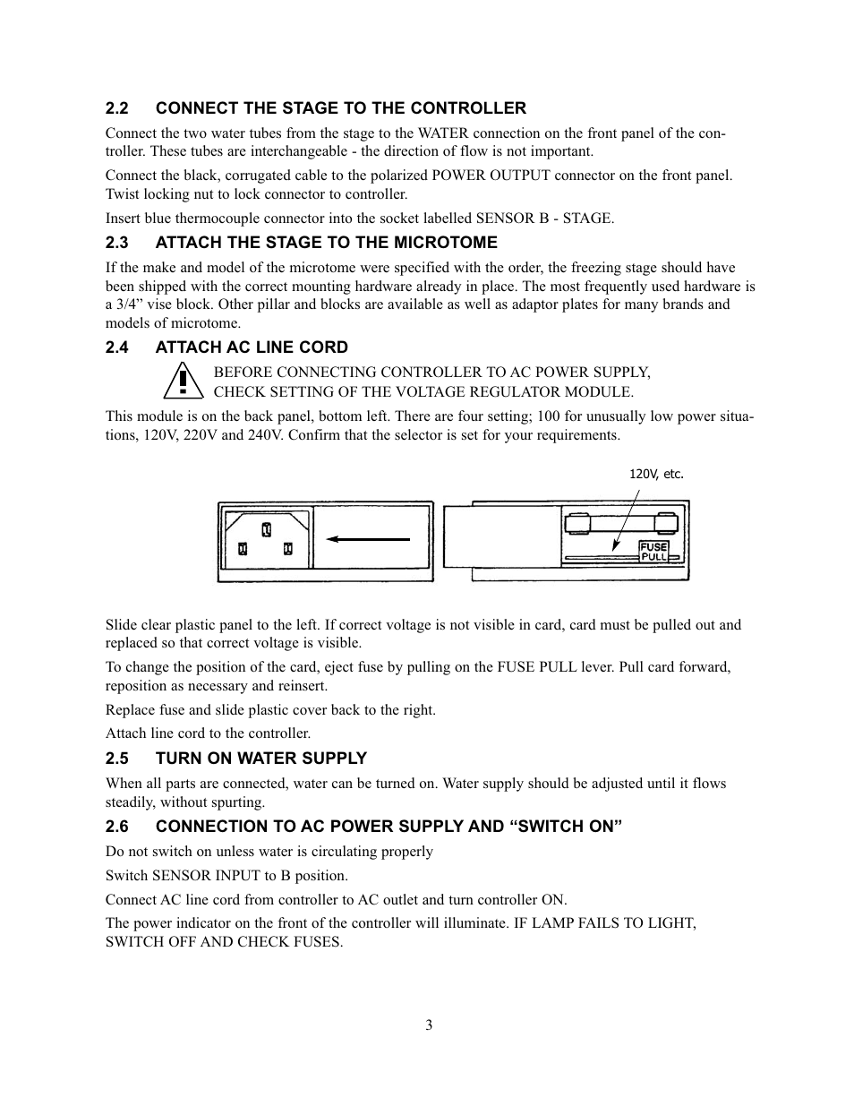 Physitemp Instruments BFS-TC User Manual | Page 6 / 8