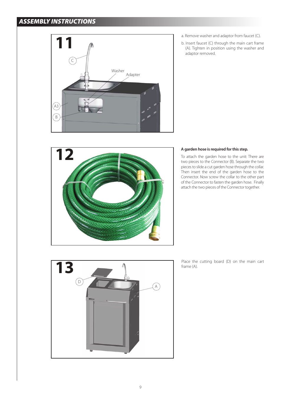 Centro 120407 User Manual | Page 11 / 12