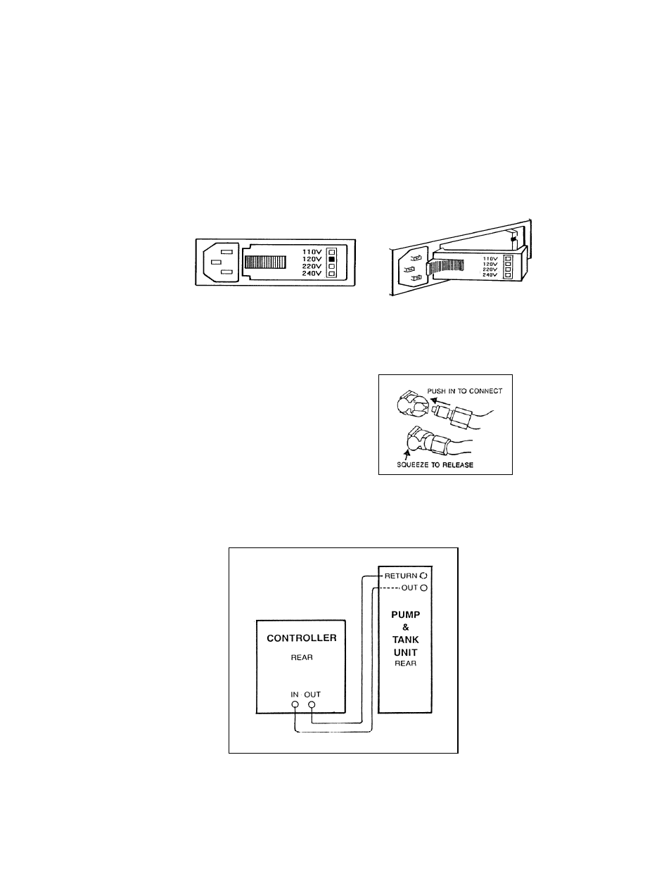 Physitemp Instruments NTE2A Thermal Sensitivity Tester User Manual | Page 4 / 8