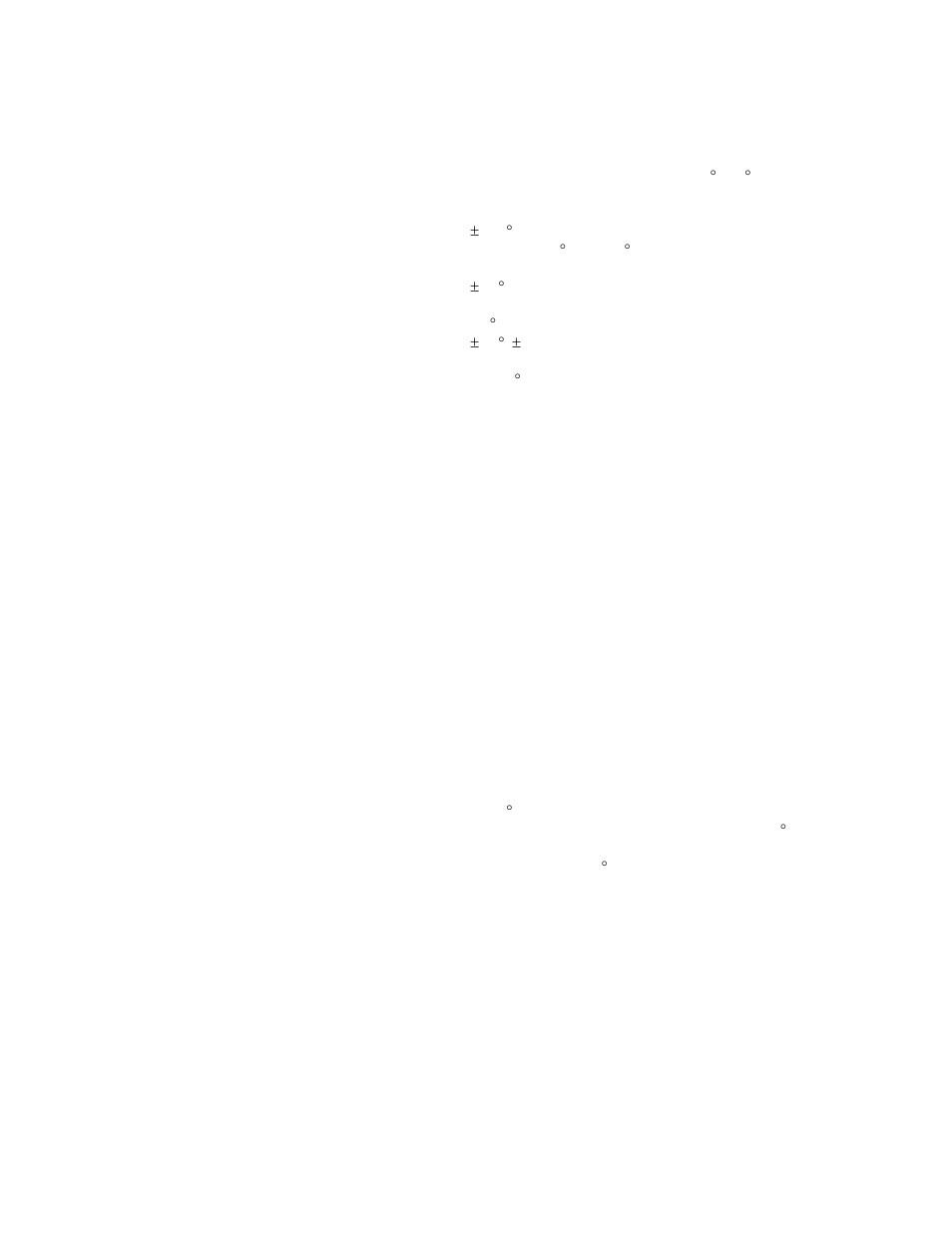 Physitemp Instruments NTE2A Thermal Sensitivity Tester User Manual | Page 7 / 8