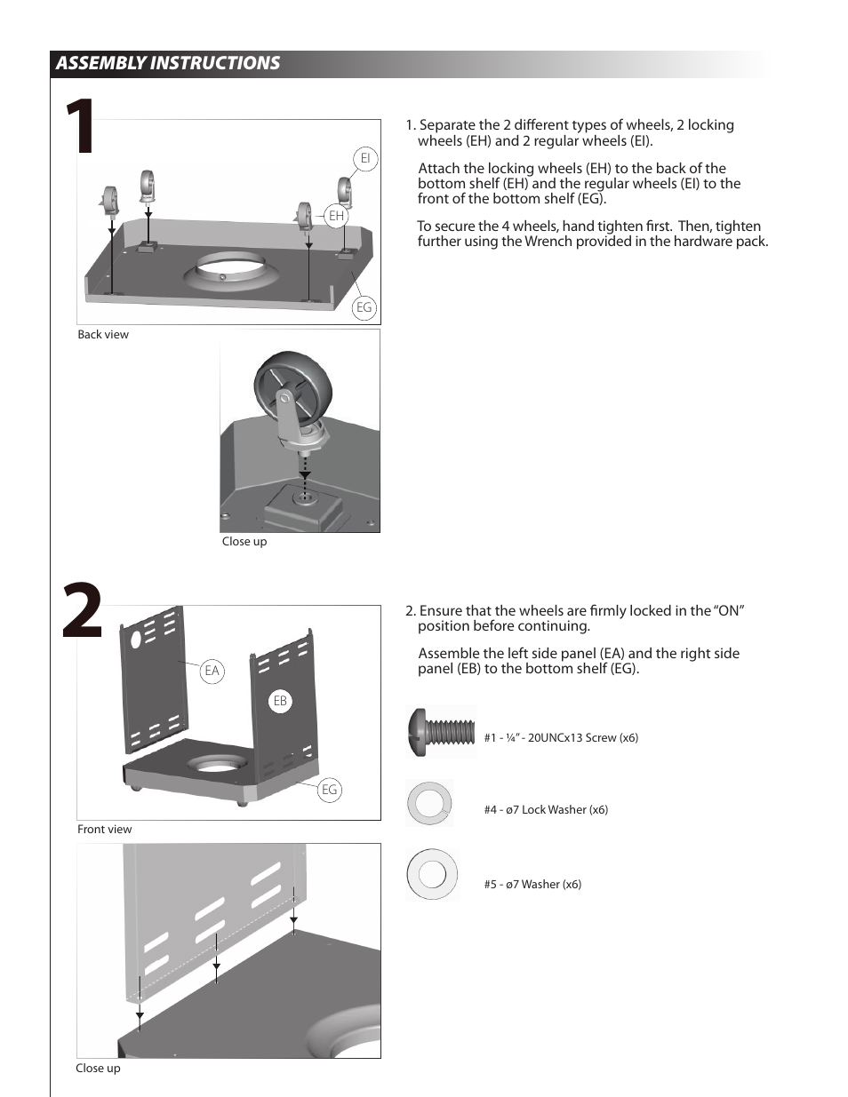 Centro 3800 User Manual | Page 8 / 19