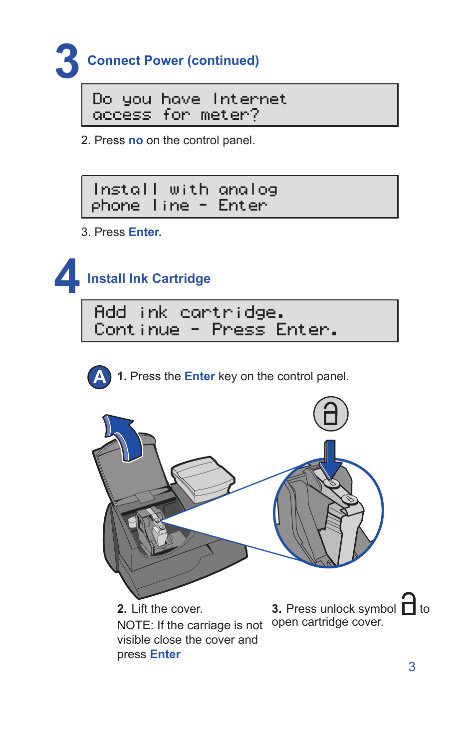 Pitney Bowes Mailstation (K700) User Manual | Page 5 / 13