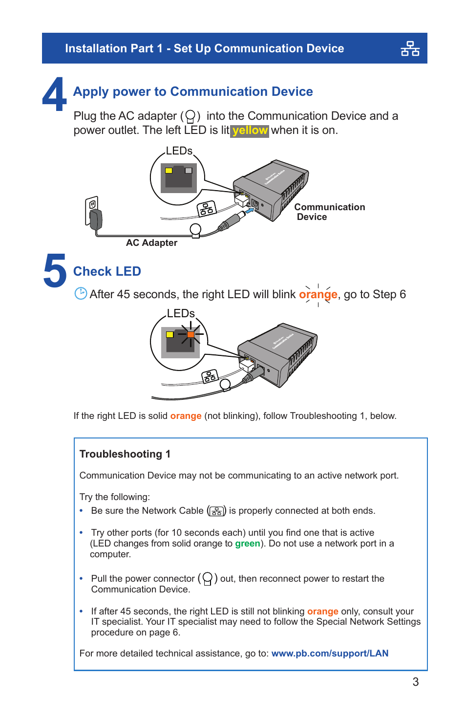 Pitney Bowes Mailstation2 (K7M0) User Manual | Page 7 / 32