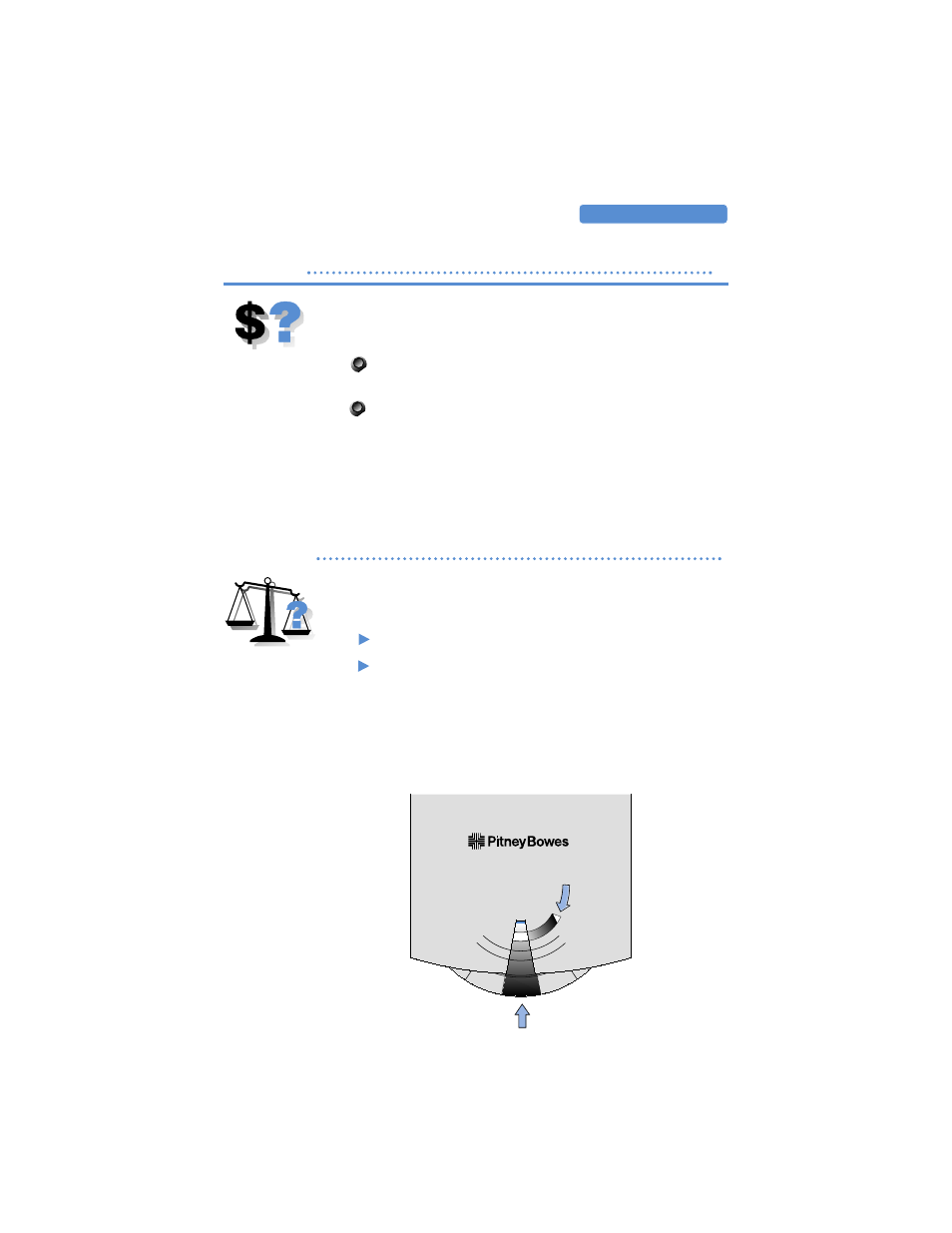 Pitney Bowes E702 User Manual | Page 11 / 55