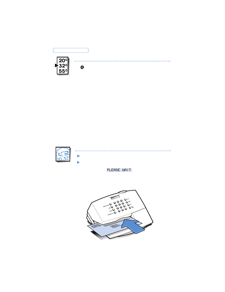 Pitney Bowes E702 User Manual | Page 12 / 55