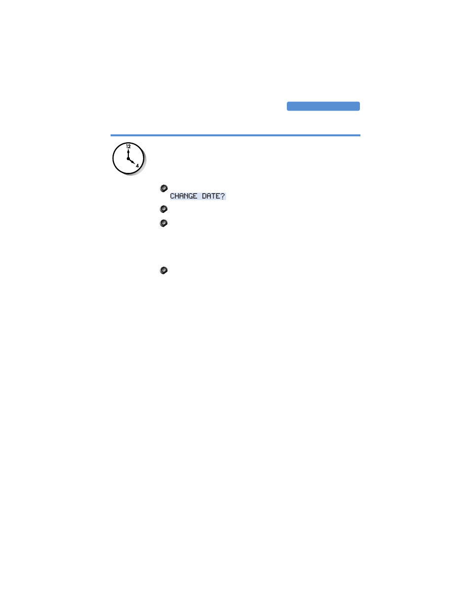 Setting the time | Pitney Bowes E702 User Manual | Page 25 / 55