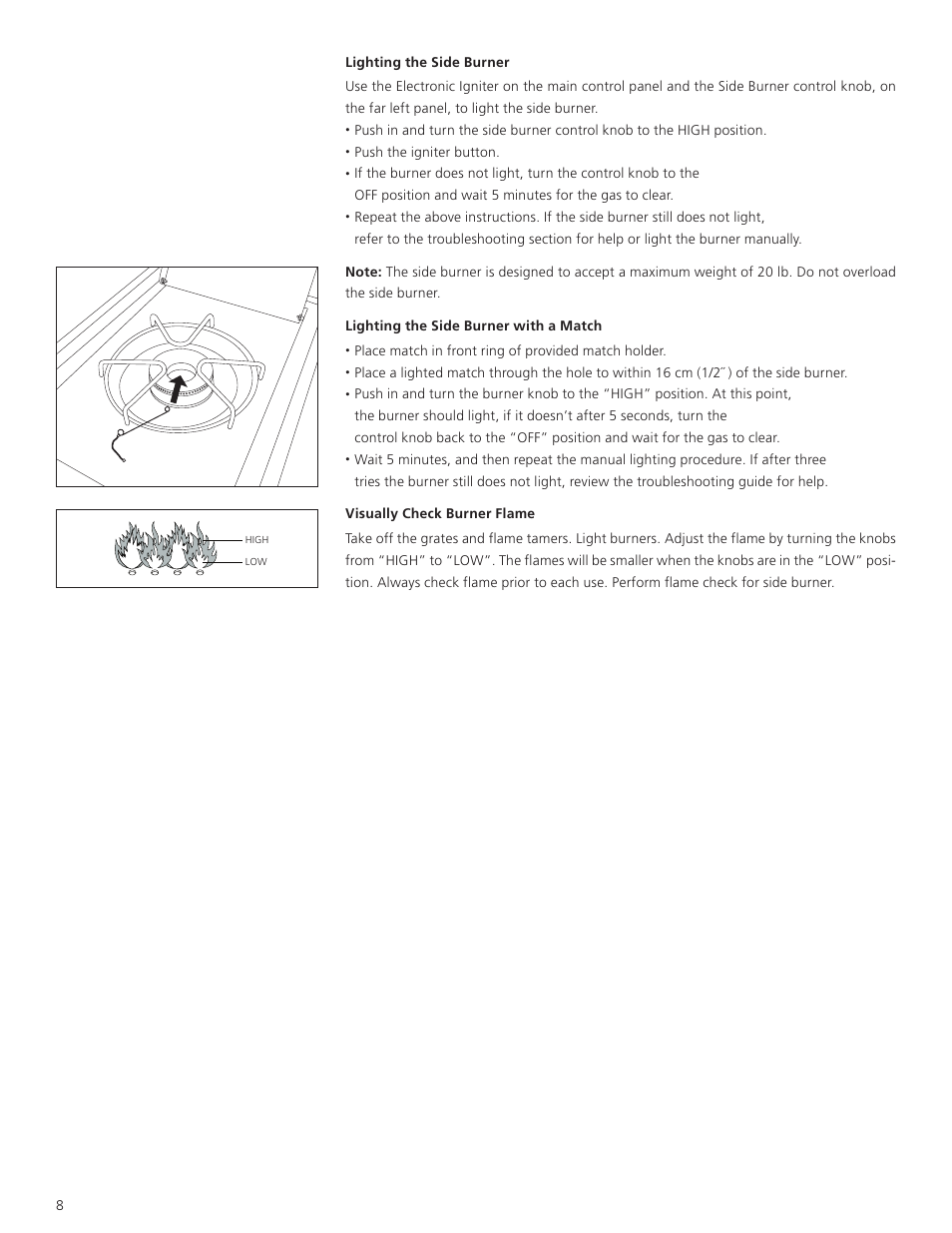 Centro 6000 SI User Manual | Page 10 / 32