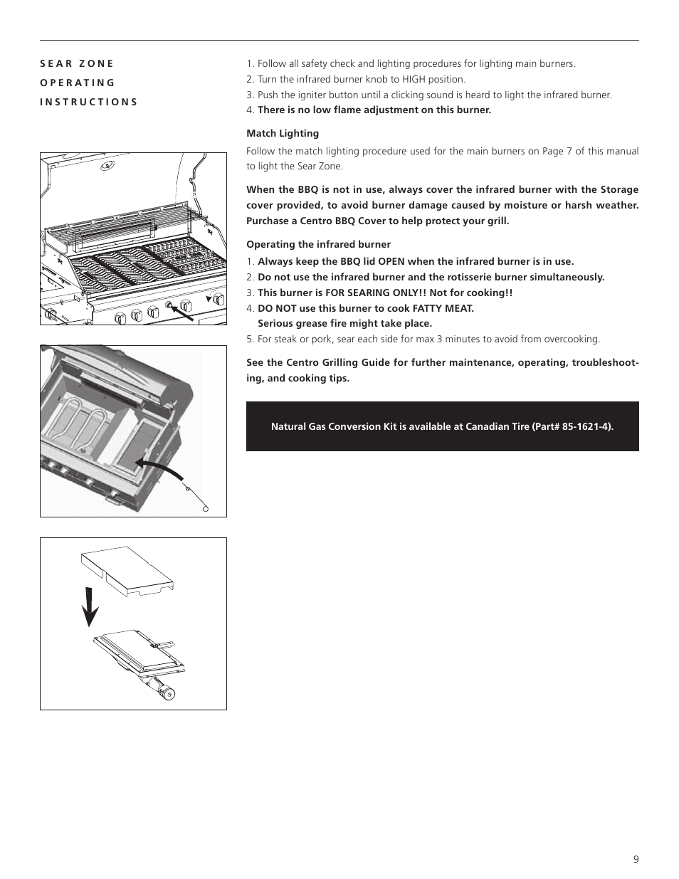 Centro 6000 SI User Manual | Page 11 / 32