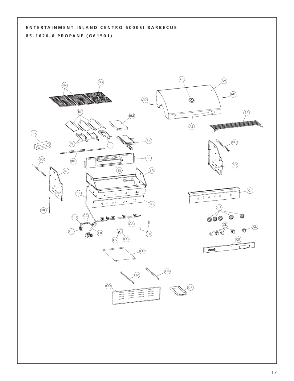 Centro 6000 SI User Manual | Page 15 / 32