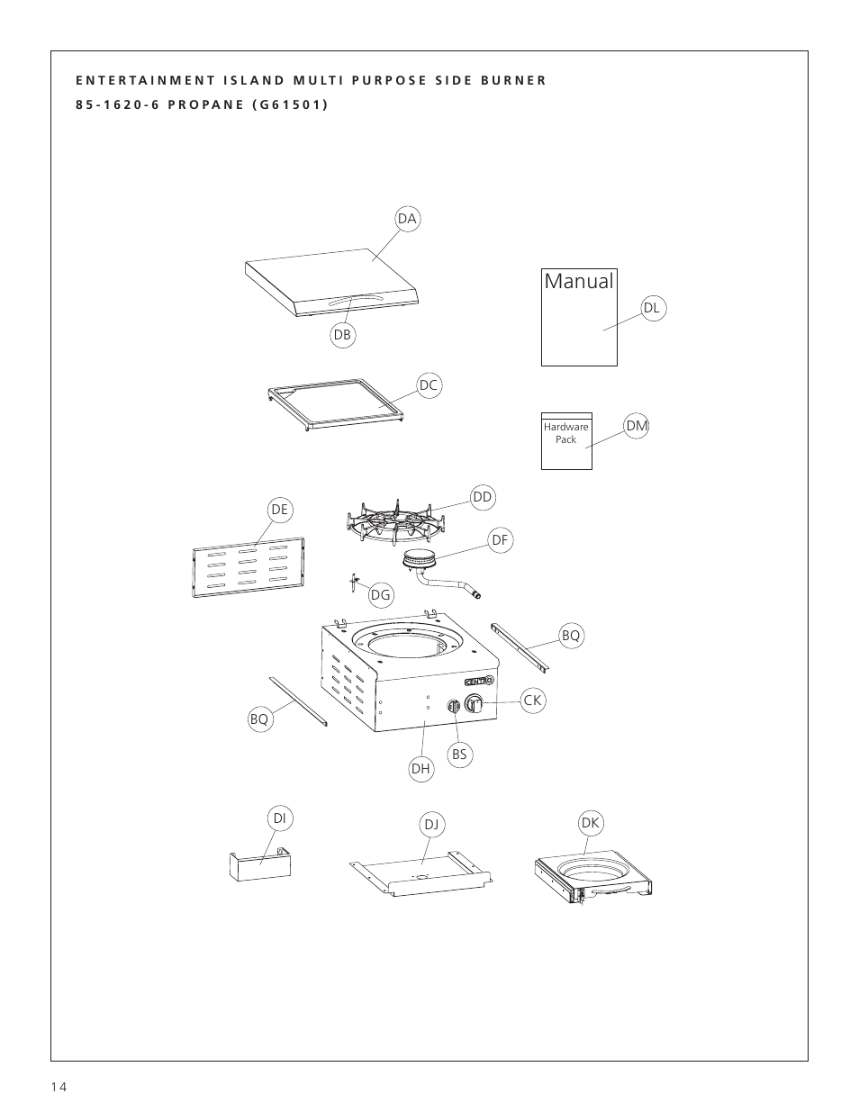 Manual | Centro 6000 SI User Manual | Page 16 / 32