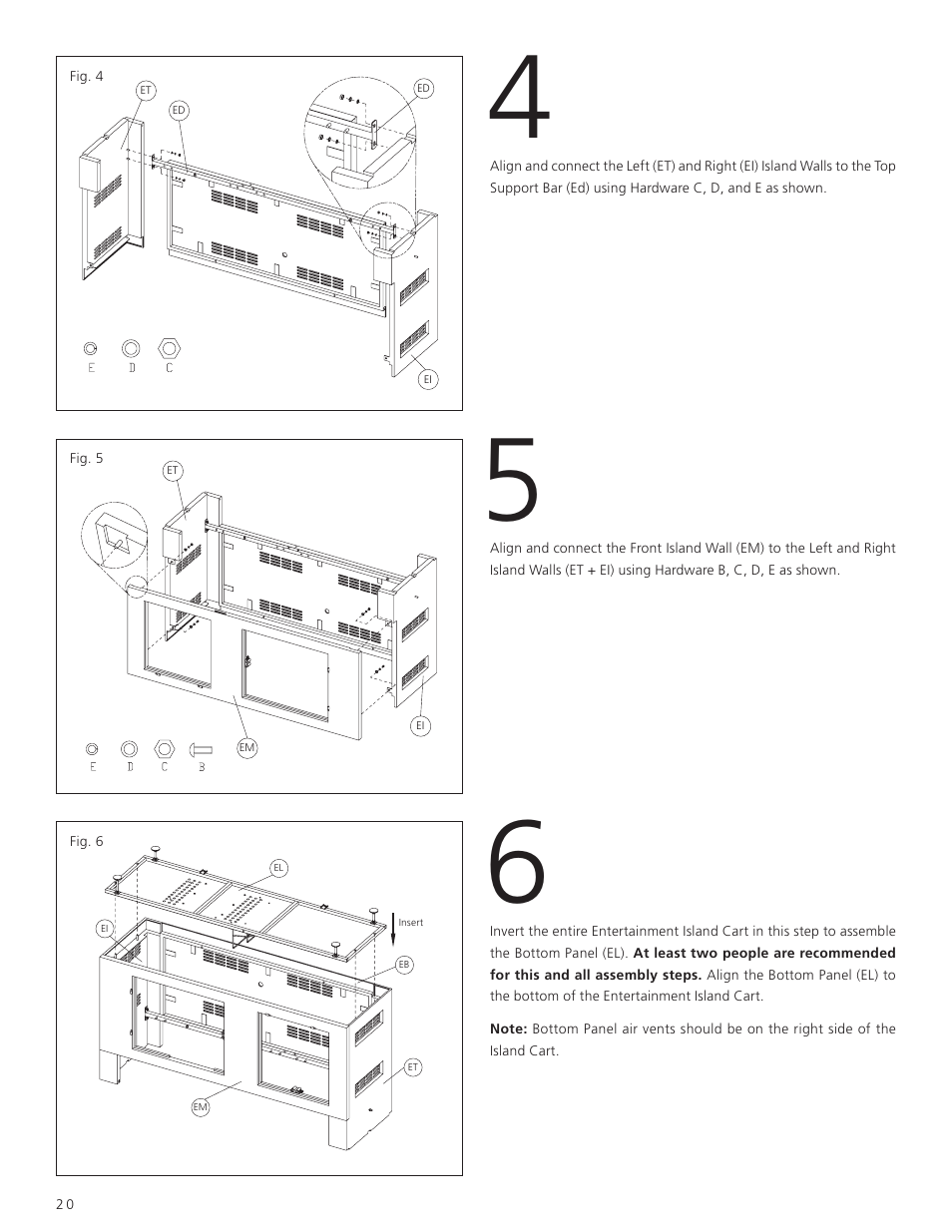 Centro 6000 SI User Manual | Page 22 / 32