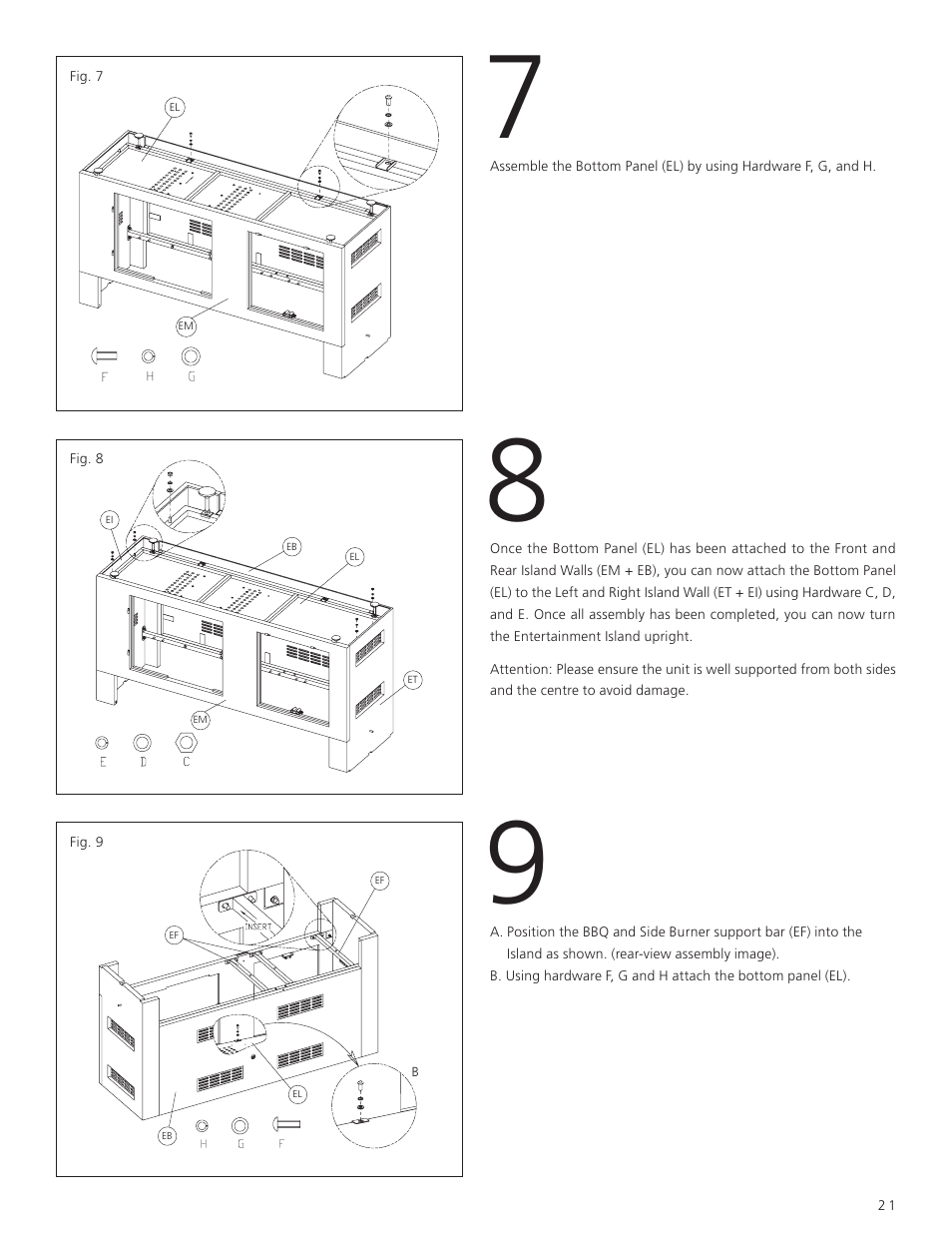 Centro 6000 SI User Manual | Page 23 / 32