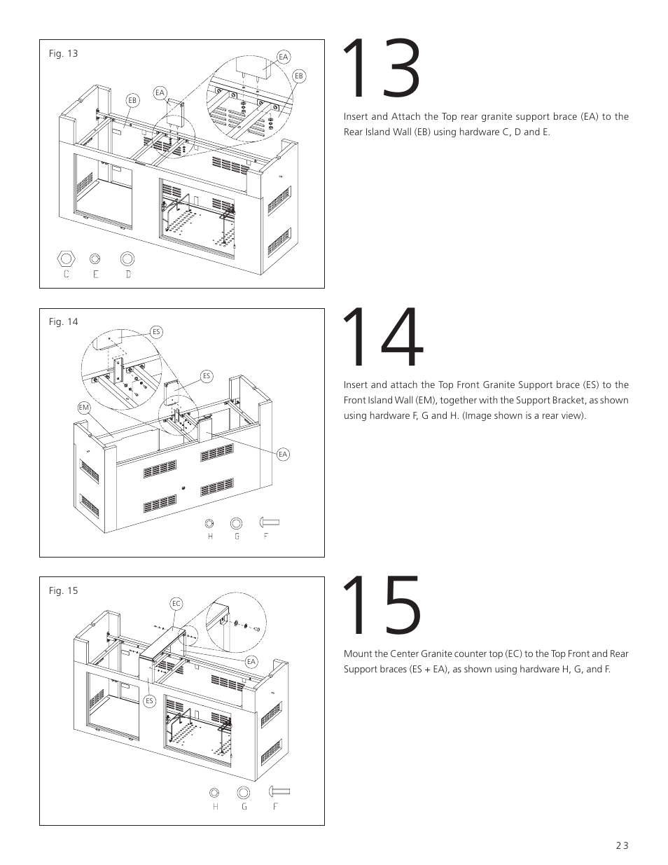 Centro 6000 SI User Manual | Page 25 / 32
