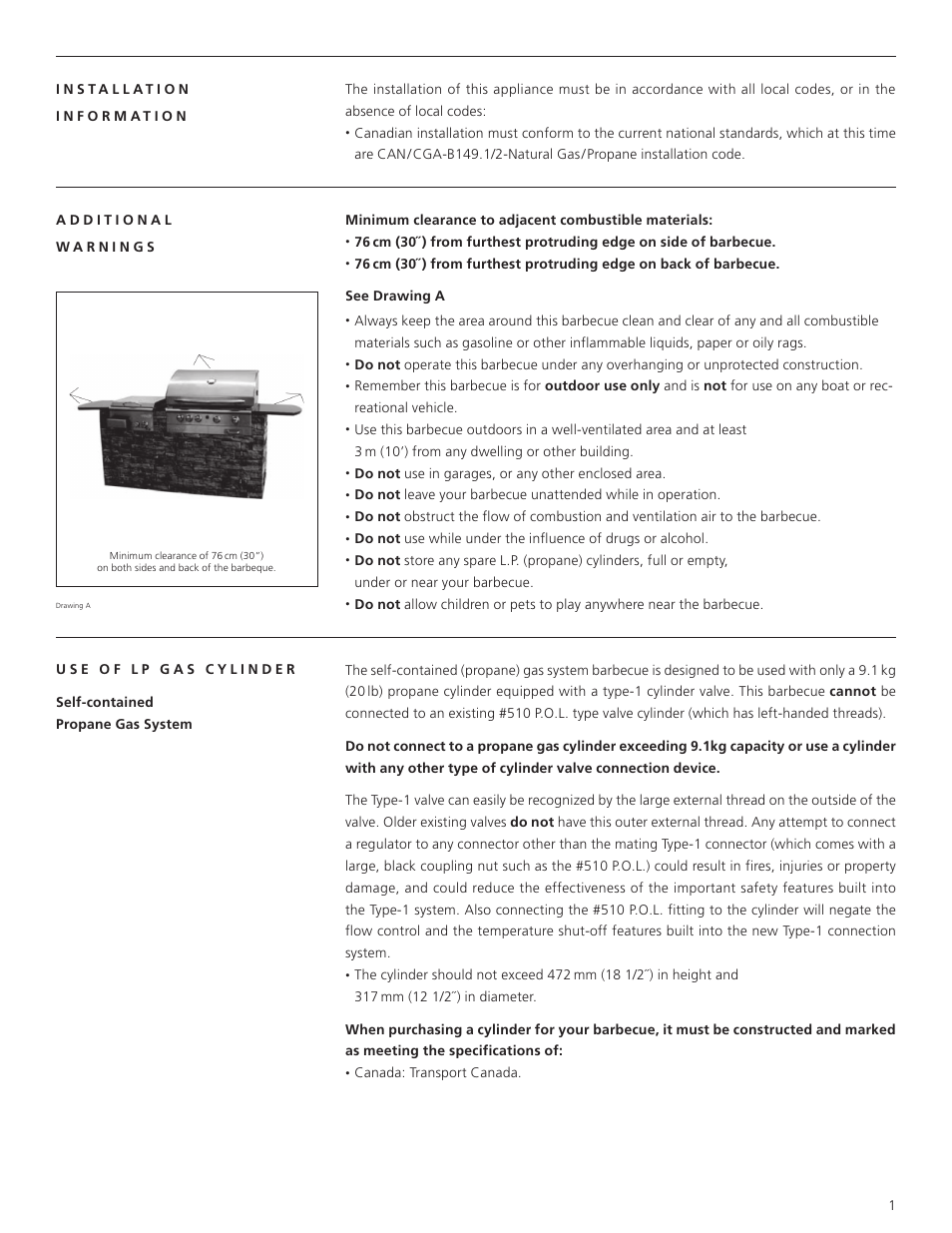 Centro 6000 SI User Manual | Page 3 / 32