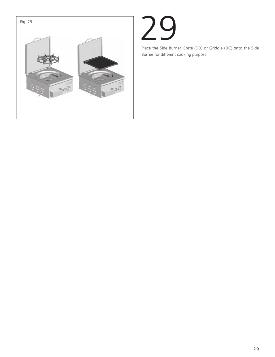 Centro 6000 SI User Manual | Page 31 / 32