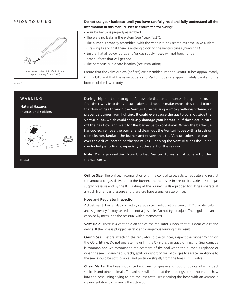 Centro 6000 SI User Manual | Page 5 / 32