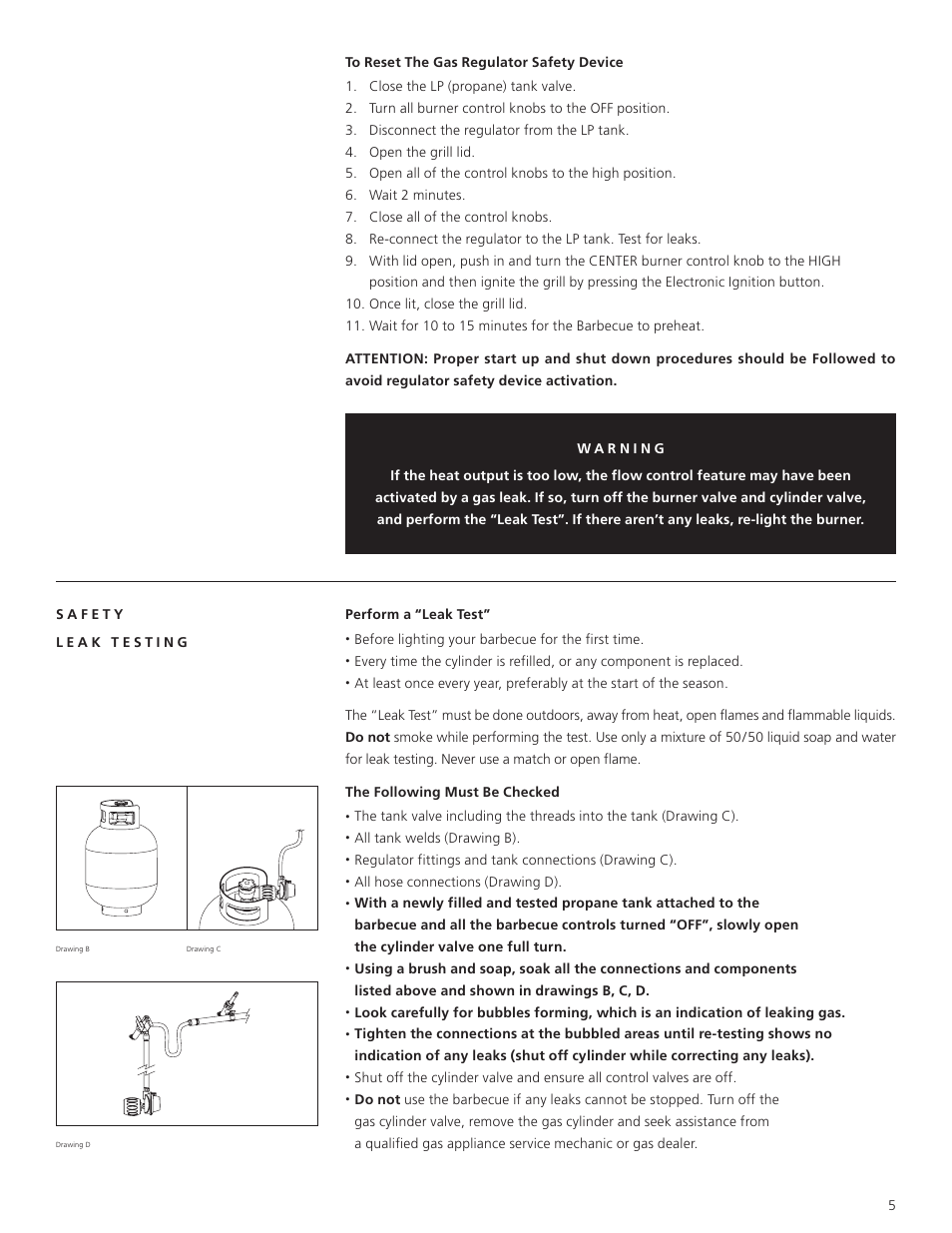 Centro 6000 SI User Manual | Page 7 / 32