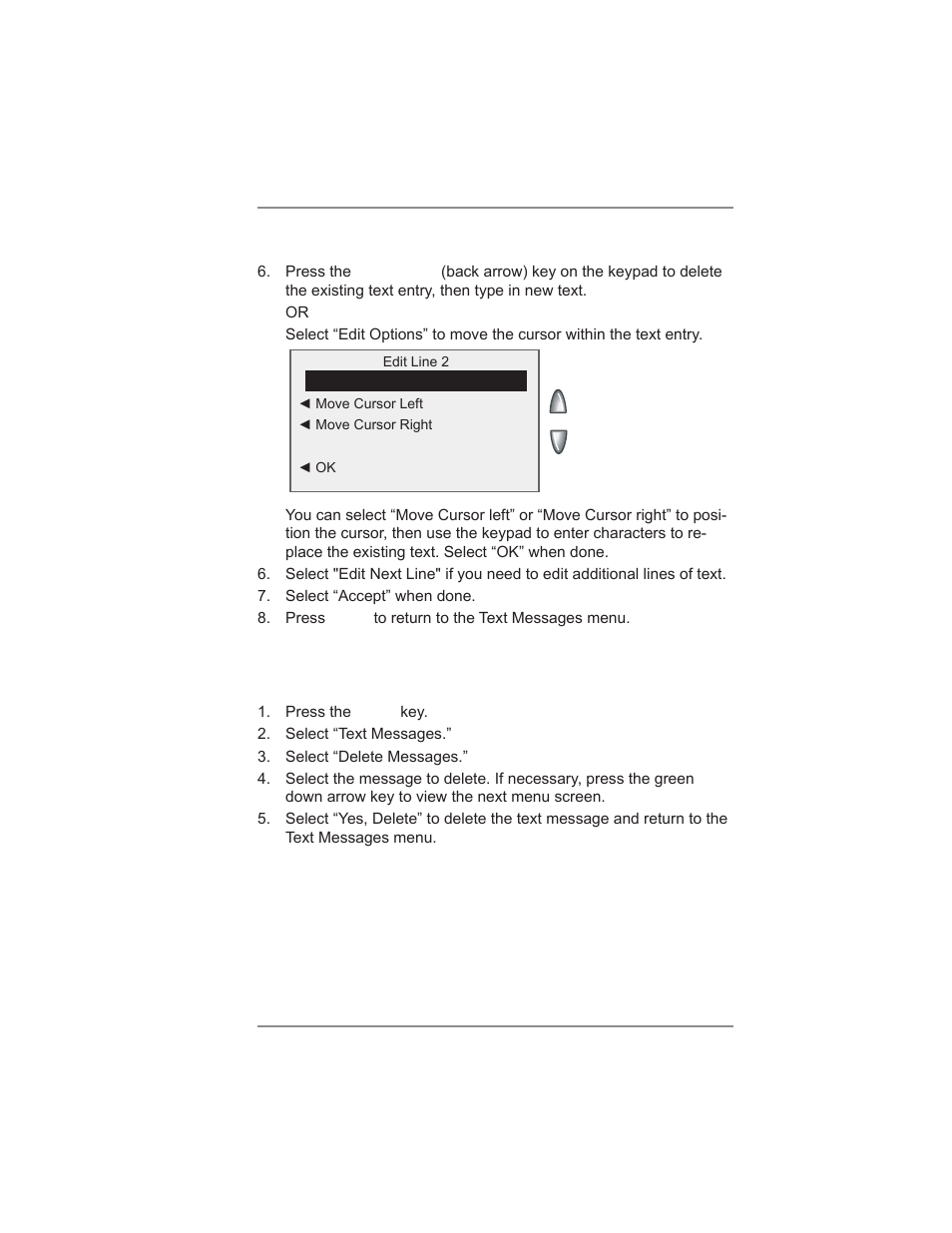 10 • text messages | Pitney Bowes DM475 User Manual | Page 149 / 226