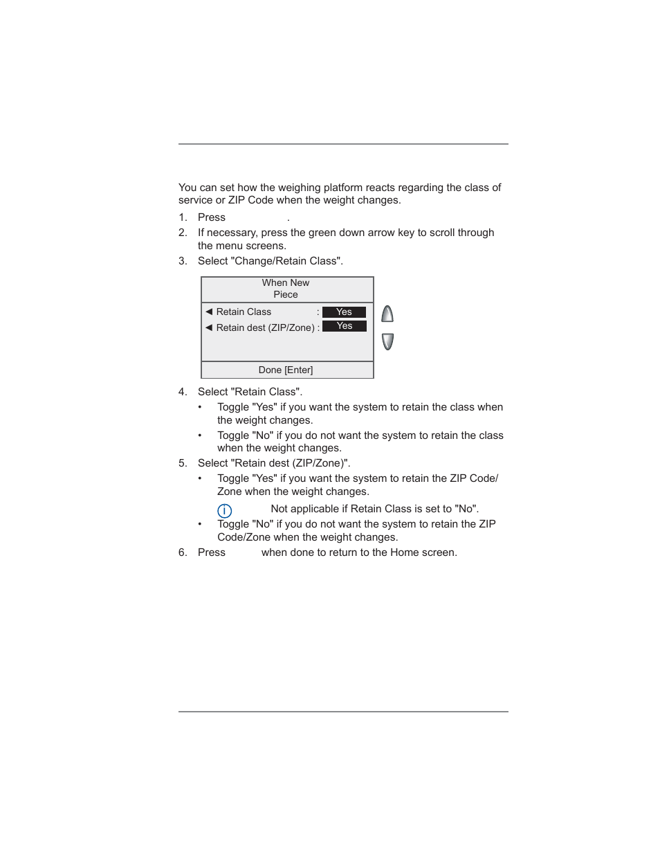 11 • scale options | Pitney Bowes DM475 User Manual | Page 155 / 226