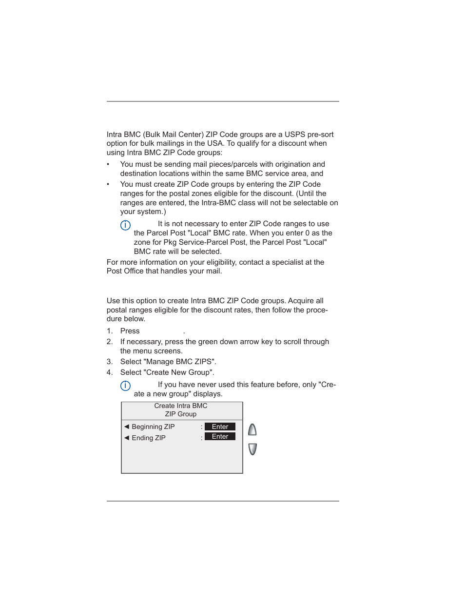 11 • scale options | Pitney Bowes DM475 User Manual | Page 158 / 226